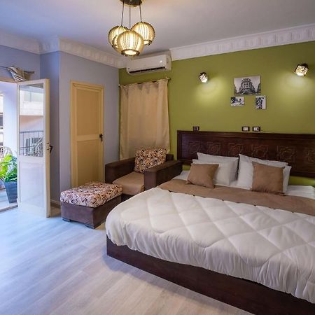 Cairo Heart Hotels Eksteriør bilde
