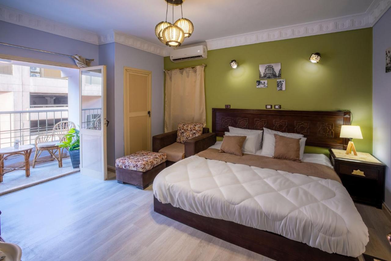 Cairo Heart Hotels Eksteriør bilde