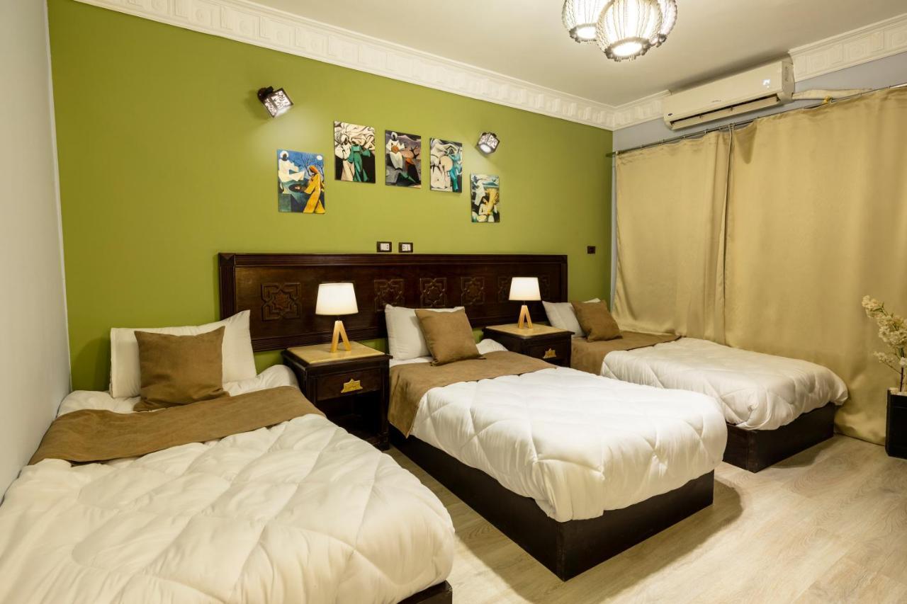 Cairo Heart Hotels Eksteriør bilde