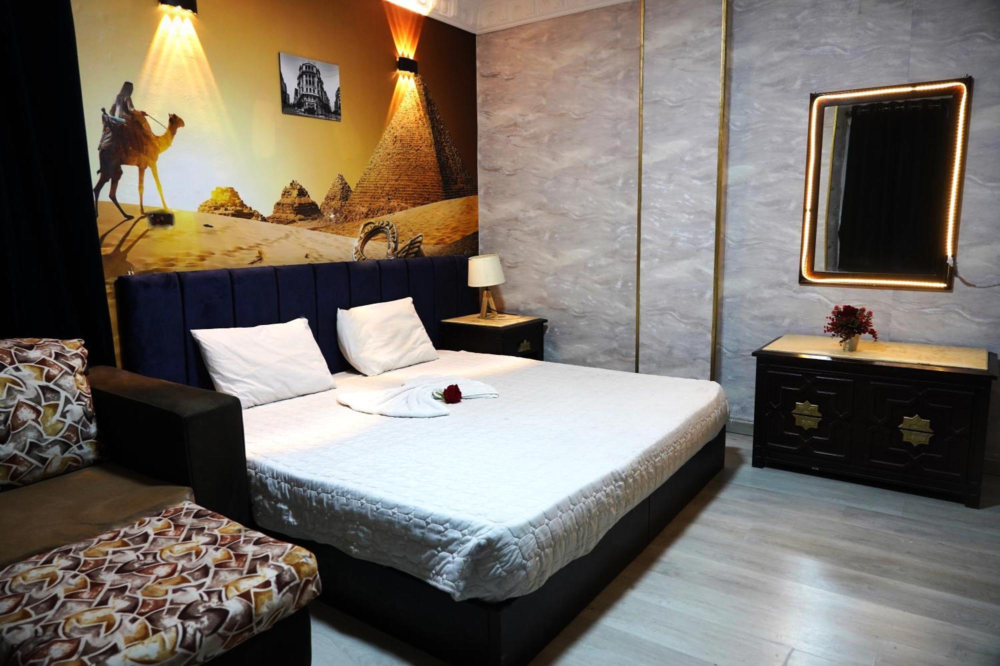 Cairo Heart Hotels Eksteriør bilde