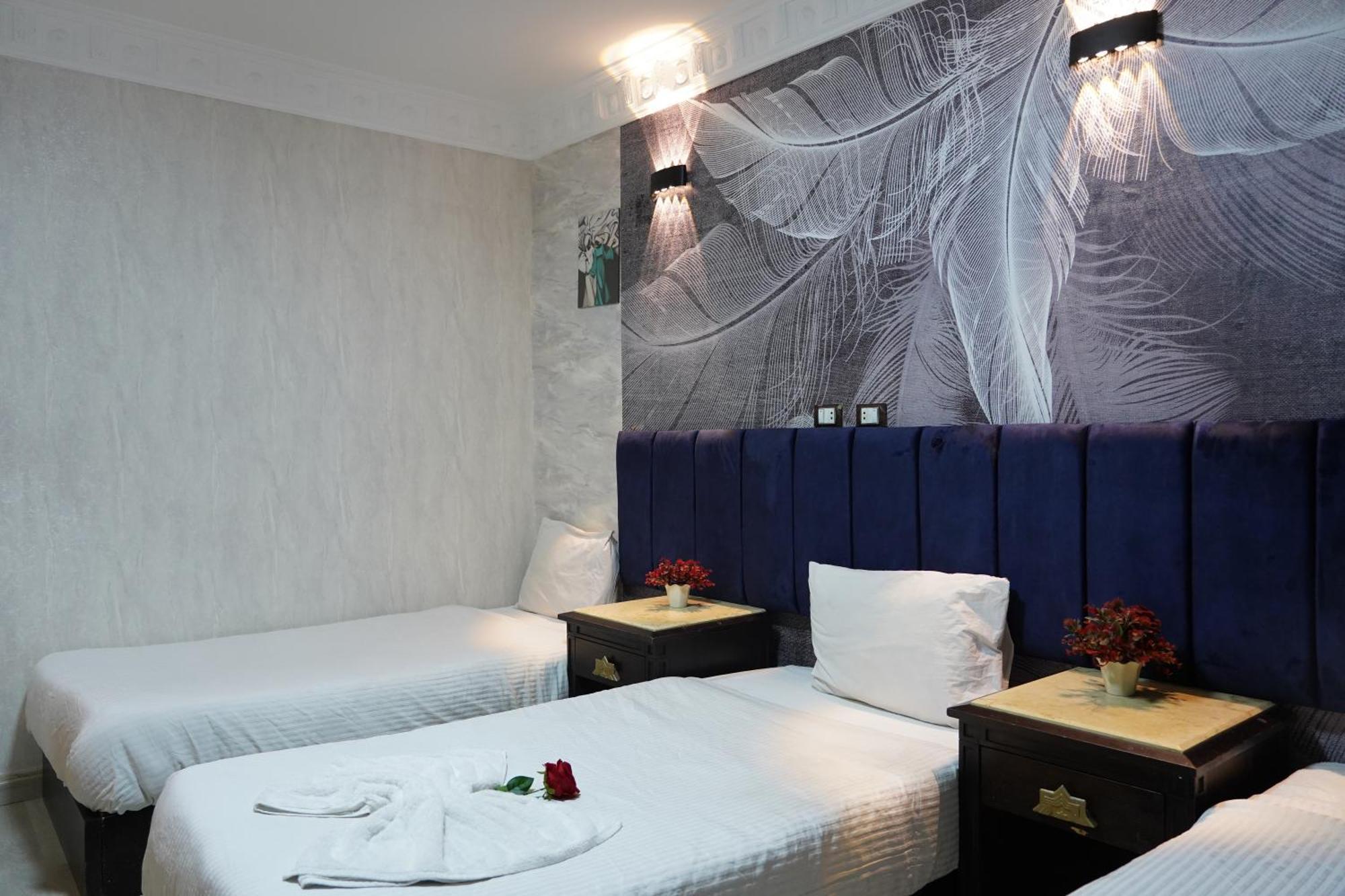 Cairo Heart Hotels Eksteriør bilde