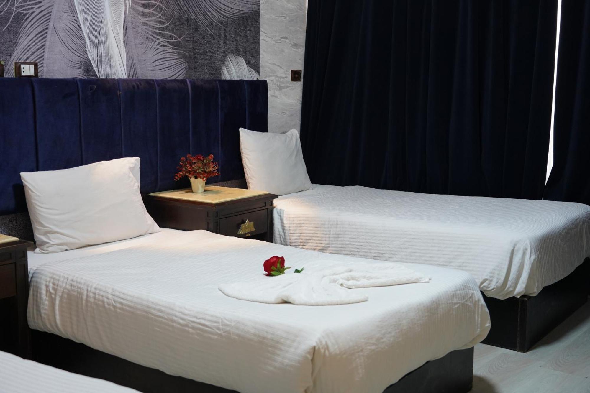 Cairo Heart Hotels Eksteriør bilde