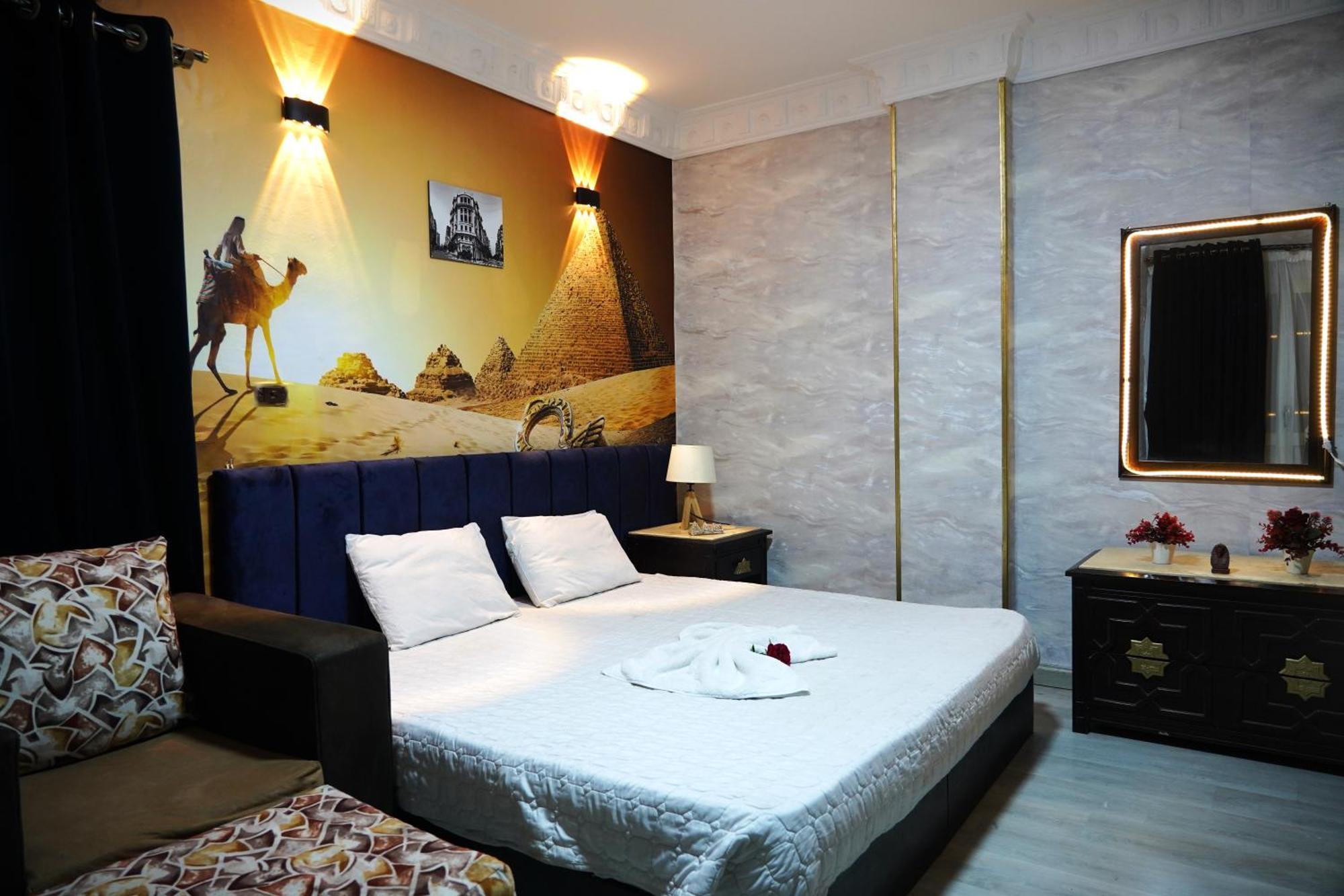 Cairo Heart Hotels Eksteriør bilde