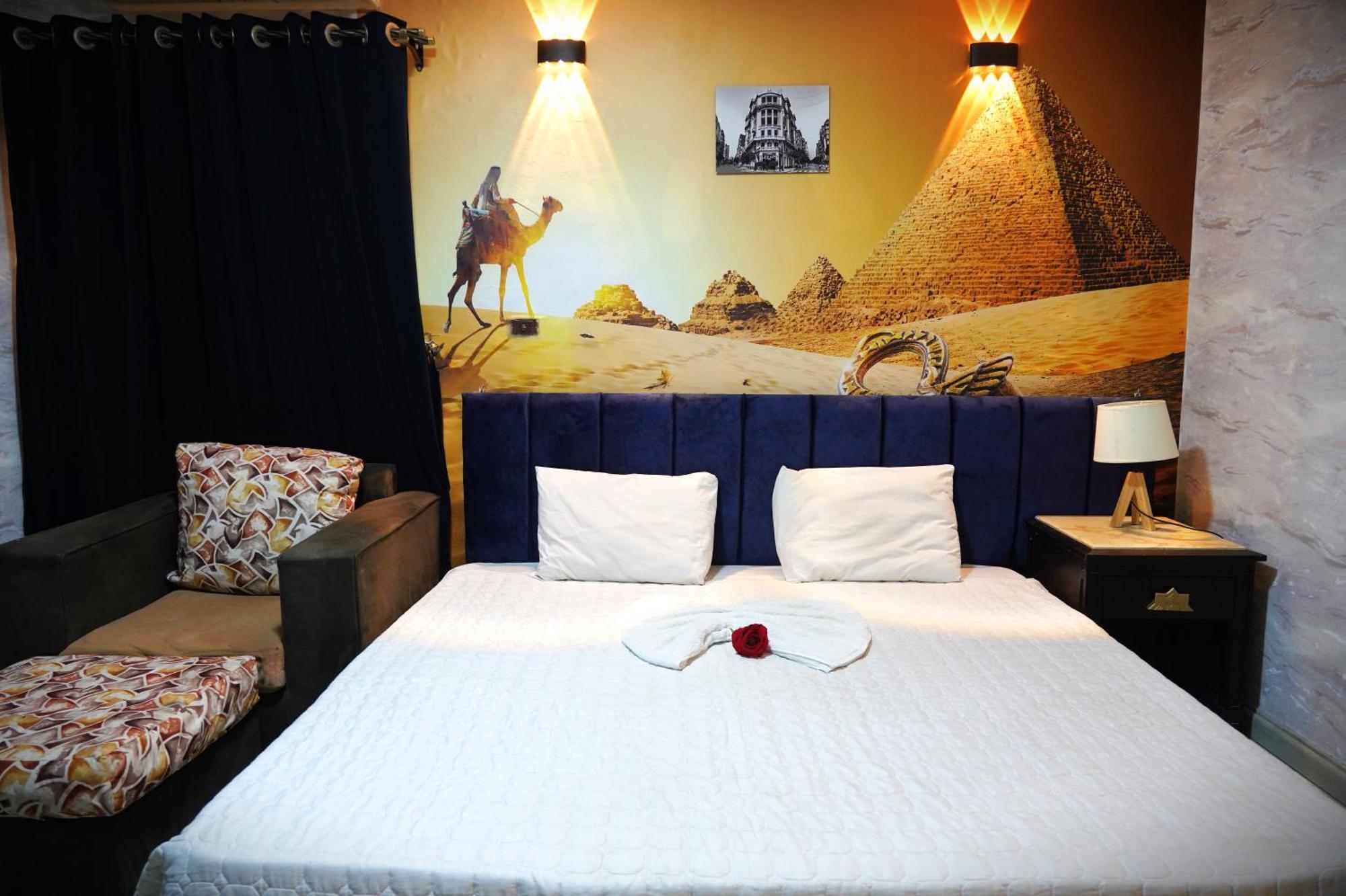 Cairo Heart Hotels Eksteriør bilde