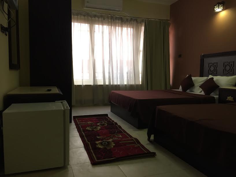 Cairo Heart Hotels Eksteriør bilde