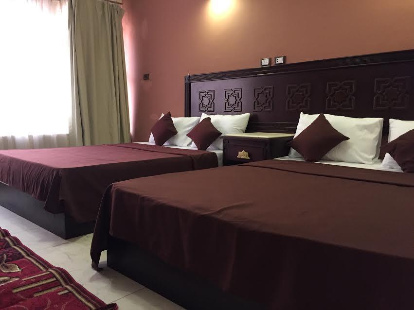 Cairo Heart Hotels Eksteriør bilde