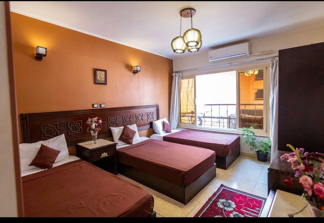 Cairo Heart Hotels Eksteriør bilde