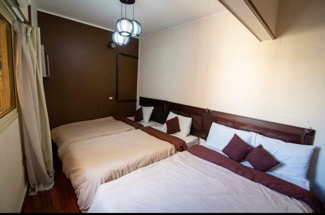 Cairo Heart Hotels Eksteriør bilde