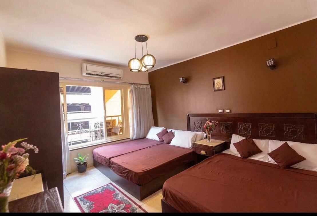 Cairo Heart Hotels Eksteriør bilde