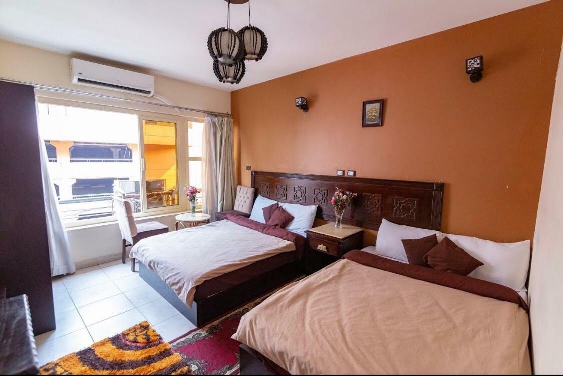 Cairo Heart Hotels Eksteriør bilde