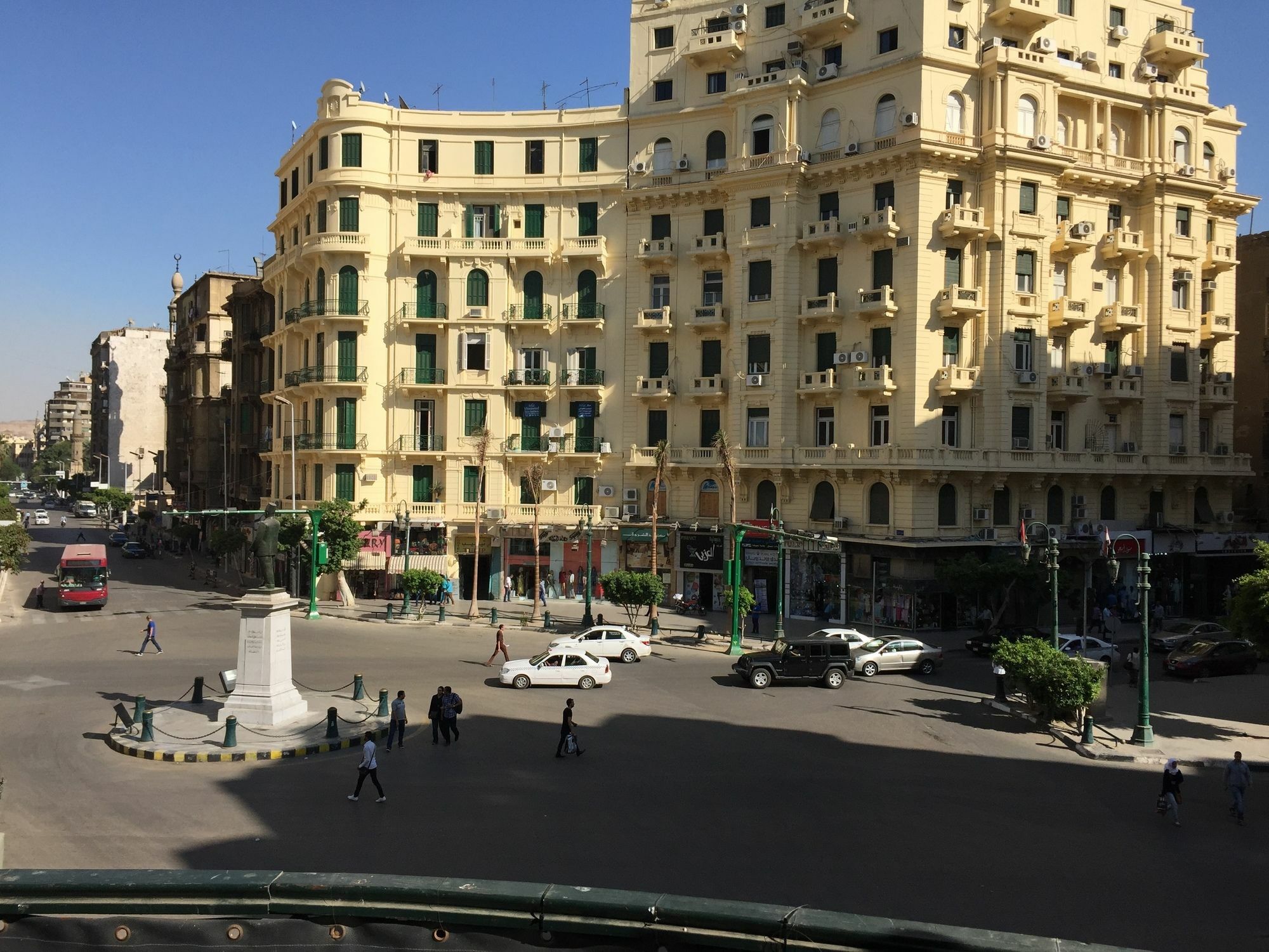 Cairo Heart Hotels Eksteriør bilde